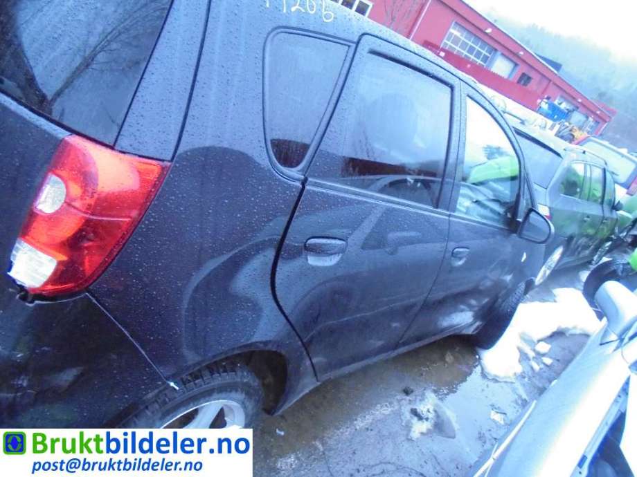 Mitsubishi Colt 2009-2013 (Type VII, Fase 2) , Motorkode: 4A90, Girkassekode: 
