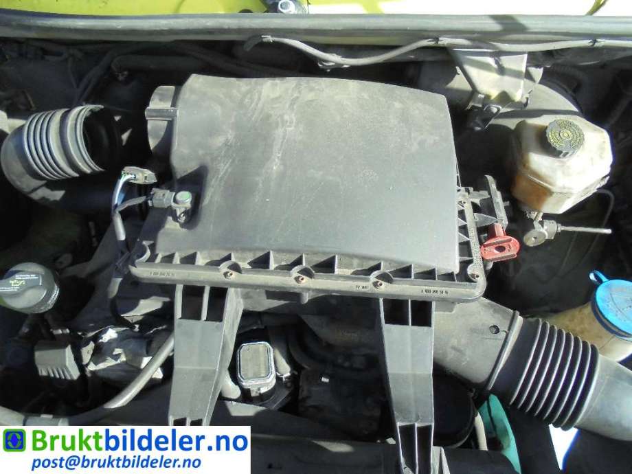 Mercedes Sprinter 2006-2013 (Fase 1) (906) (906), Motorkode: OM642.992, Girkassekode: AUT
