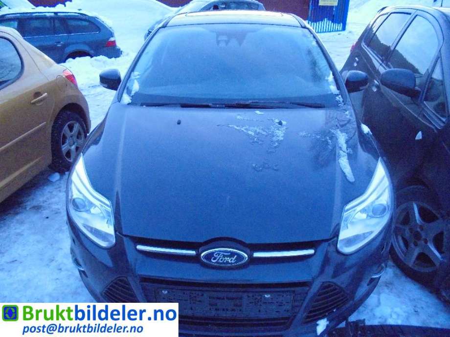Ford Focus 2011-2014 (Type III, Fase 1) , Motorkode: T1DA;T1DB, Girkassekode: B6