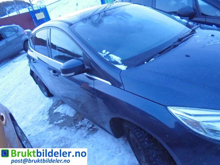 Ford Focus 2011-2014 (Type III, Fase 1) , Motorkode: T1DA;T1DB, Girkassekode: B6