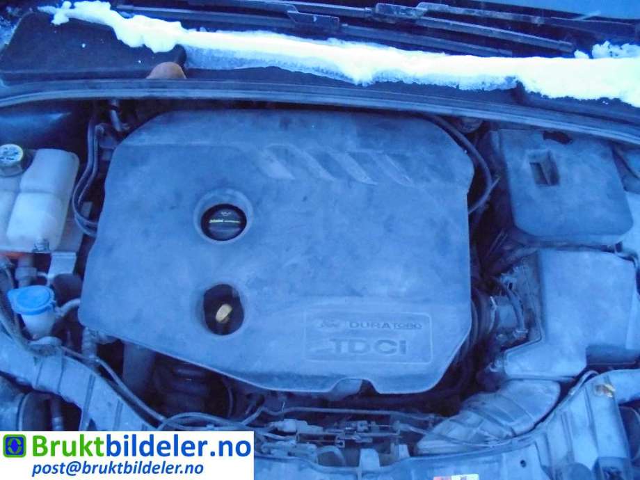Ford Focus 2011-2014 (Type III, Fase 1) , Motorkode: T1DA;T1DB, Girkassekode: B6