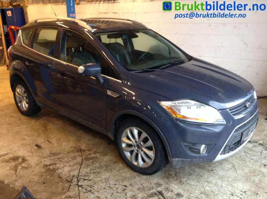 Ford Kuga 2008-2012 (Type I) , Motorkode: UFDA, Girkassekode:
