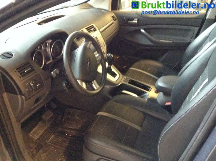 Ford Kuga 2008-2012 (Type I) , Motorkode: UFDA, Girkassekode: