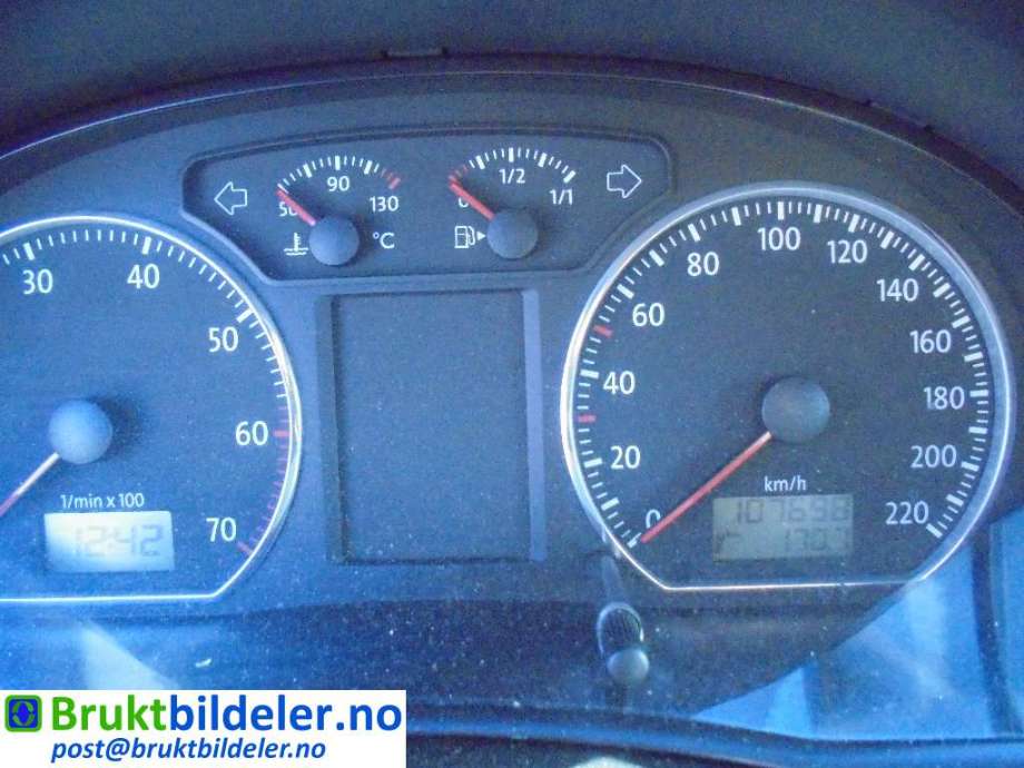 VW Polo 2005-2009 (Type IV, Fase 2) , Motorkode: BUD, Girkassekode: JHQ