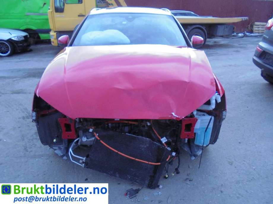Audi A3 2016-2020 (Type III, Fase 2) , Motorkode: CUKB;CXUA, Girkassekode: 