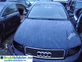 Audi A4, 2001-2004 (Type II) (B6) (B6) (AUDI|869202Q J)