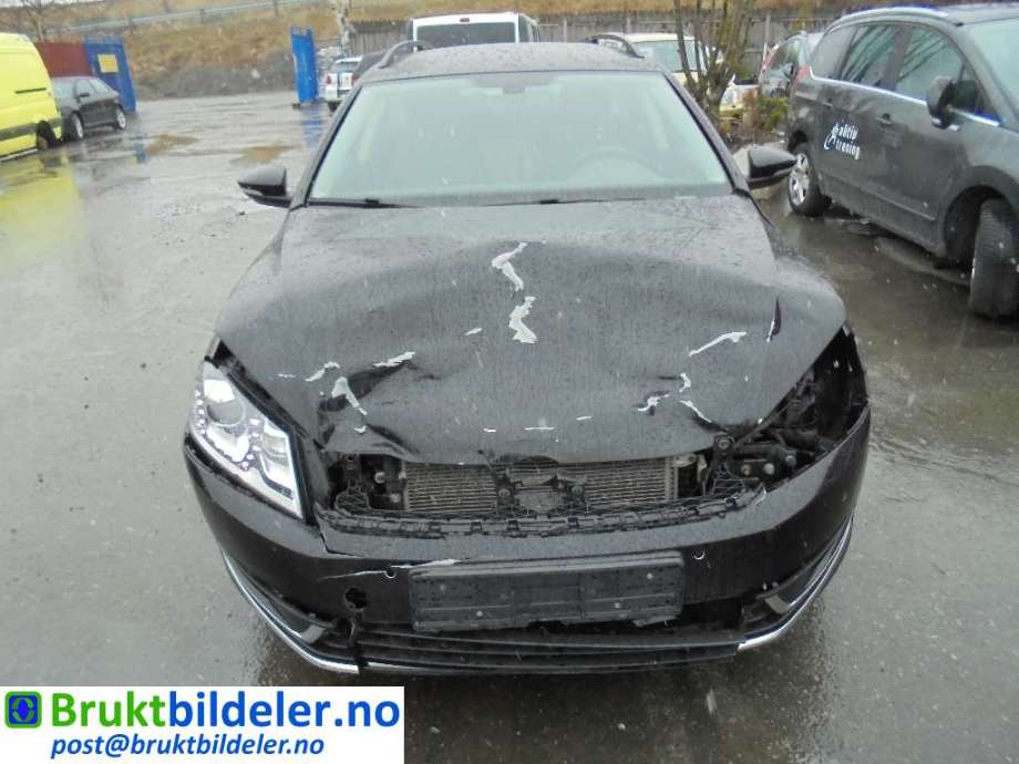 VW Passat 2011-2015 (B7) (B7), Motorkode: CAYC, Girkassekode: RTD