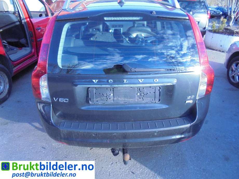 Volvo V50 2007-2012 (Fase 2) , Motorkode: D4164T, Girkassekode: MTX75