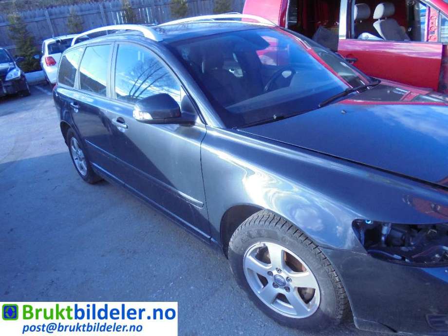 Volvo V50 2007-2012 (Fase 2) , Motorkode: D4164T, Girkassekode: MTX75