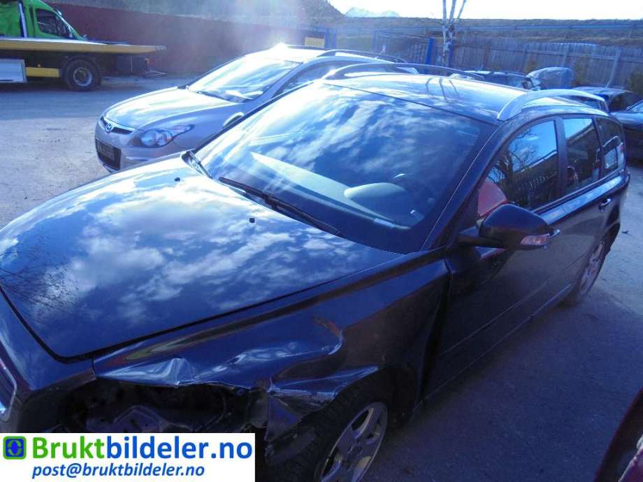 Volvo V50 2007-2012 (Fase 2) , Motorkode: D4164T, Girkassekode: MTX75