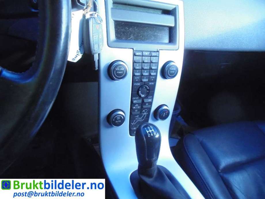 Volvo V50 2007-2012 (Fase 2) , Motorkode: D4164T, Girkassekode: MTX75