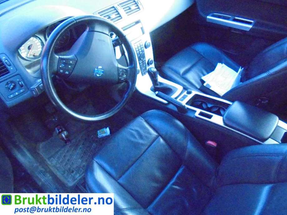 Volvo V50 2007-2012 (Fase 2) , Motorkode: D4164T, Girkassekode: MTX75