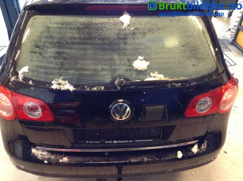 VW Passat 2005-2010 (B6) (B6), Motorkode: BKP, Girkassekode: HDV