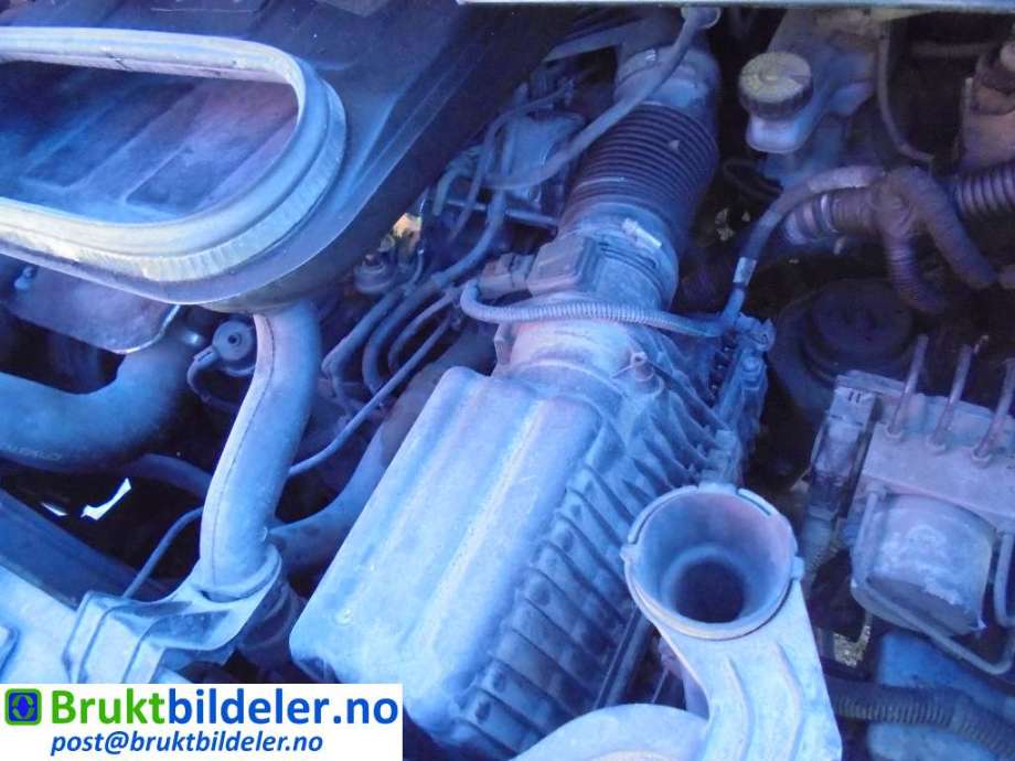 Peugeot Expert 2007-2016 (Type II) , Motorkode: RHG;RHK, Girkassekode: ML6CL