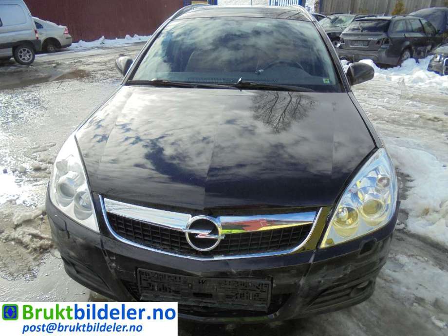 Opel Vectra C 2005-2008 (Type II) , Motorkode: Z19DT, Girkassekode: 