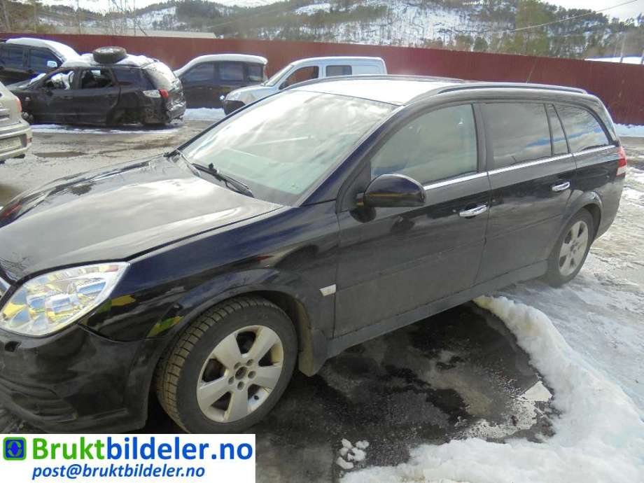 Opel Vectra C 2005-2008 (Type II) , Motorkode: Z19DT, Girkassekode: 
