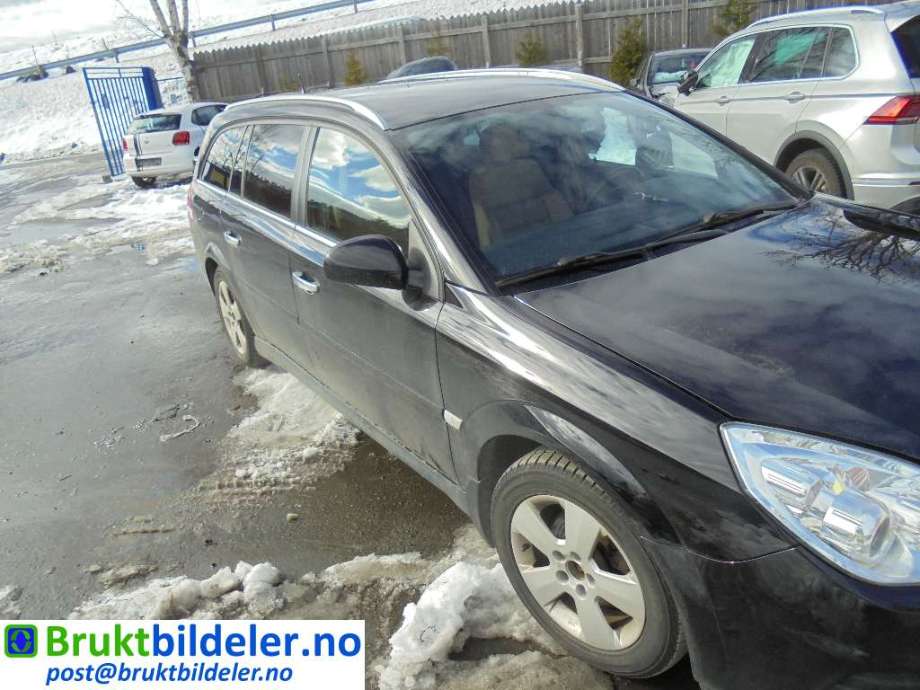 Opel Vectra C 2005-2008 (Type II) , Motorkode: Z19DT, Girkassekode: 