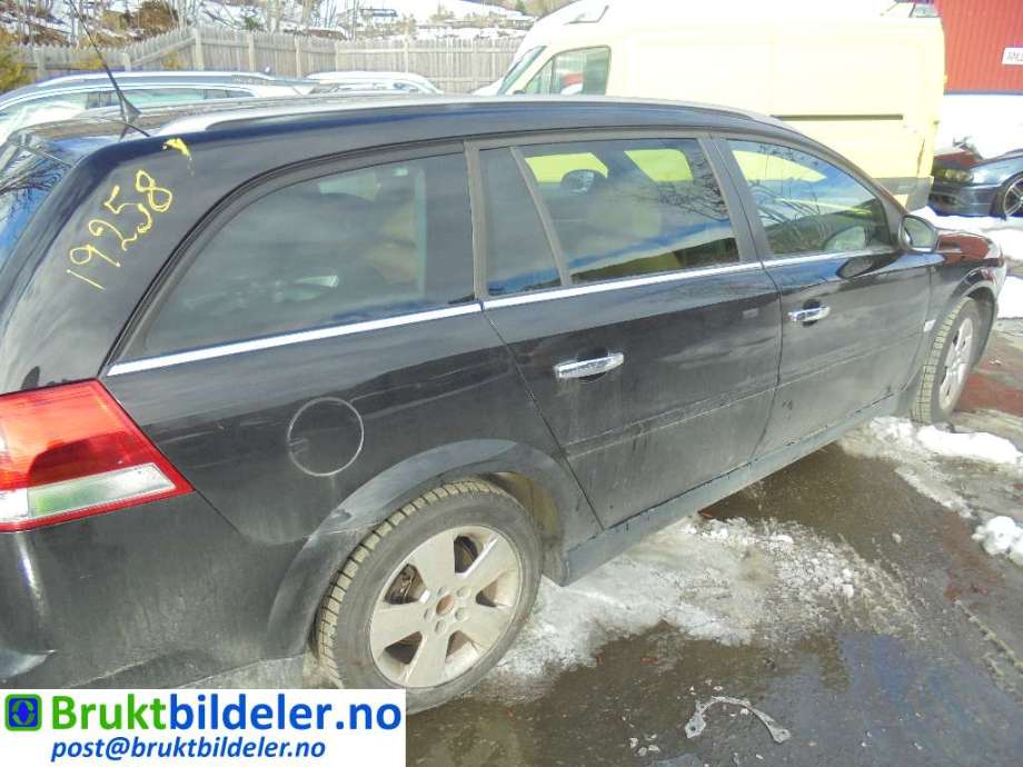 Opel Vectra C 2005-2008 (Type II) , Motorkode: Z19DT, Girkassekode: 