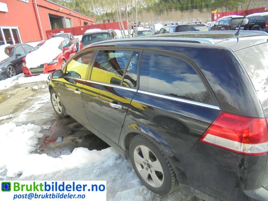 Opel Vectra C 2005-2008 (Type II) , Motorkode: Z19DT, Girkassekode: 