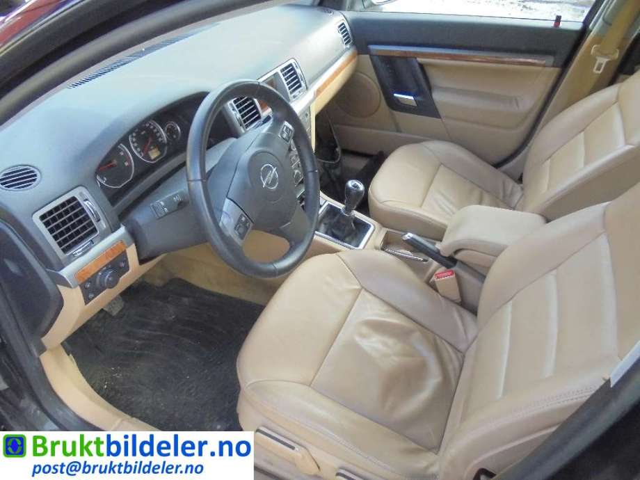 Opel Vectra C 2005-2008 (Type II) , Motorkode: Z19DT, Girkassekode: 
