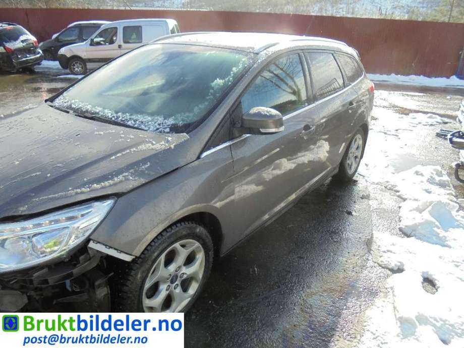 Ford Focus 2011-2014 (Type III, Fase 1) , Motorkode: T1DA;T1DB, Girkassekode: 