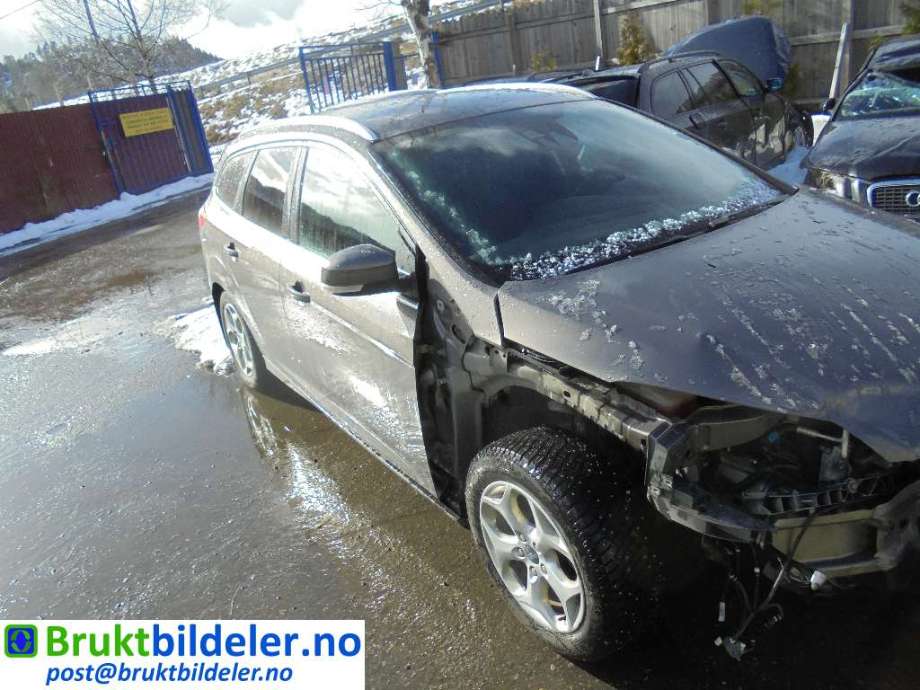 Ford Focus 2011-2014 (Type III, Fase 1) , Motorkode: T1DA;T1DB, Girkassekode: 