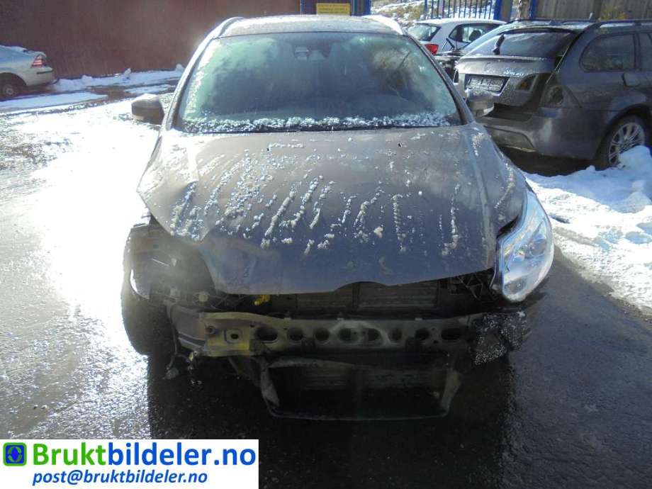 Ford Focus 2011-2014 (Type III, Fase 1) , Motorkode: T1DA;T1DB, Girkassekode: 