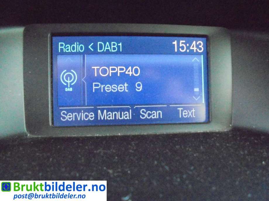 Ford Focus 2011-2014 (Type III, Fase 1) , Motorkode: T1DA;T1DB, Girkassekode: 