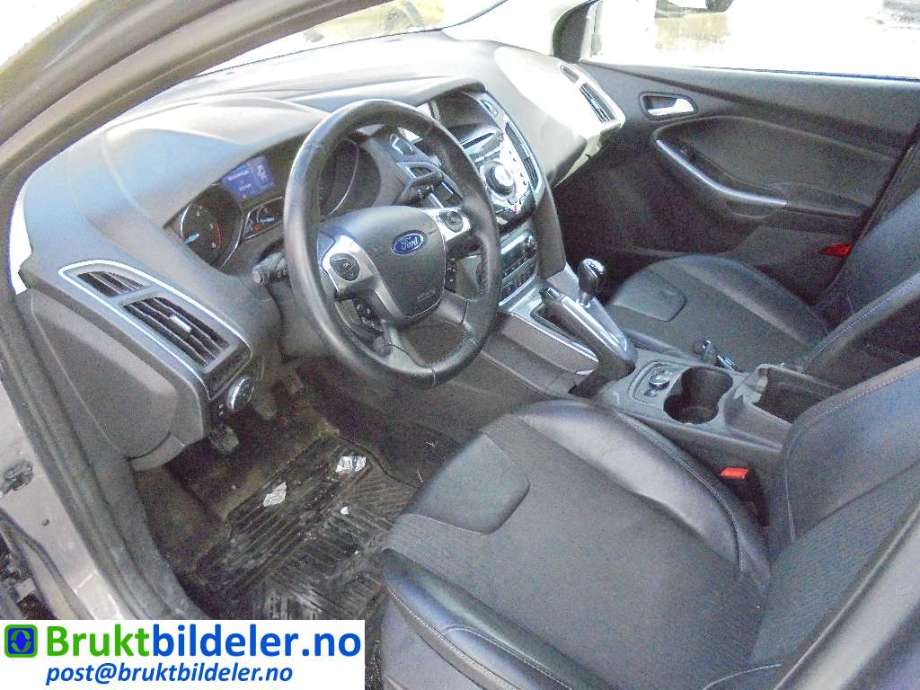 Ford Focus 2011-2014 (Type III, Fase 1) , Motorkode: T1DA;T1DB, Girkassekode: 