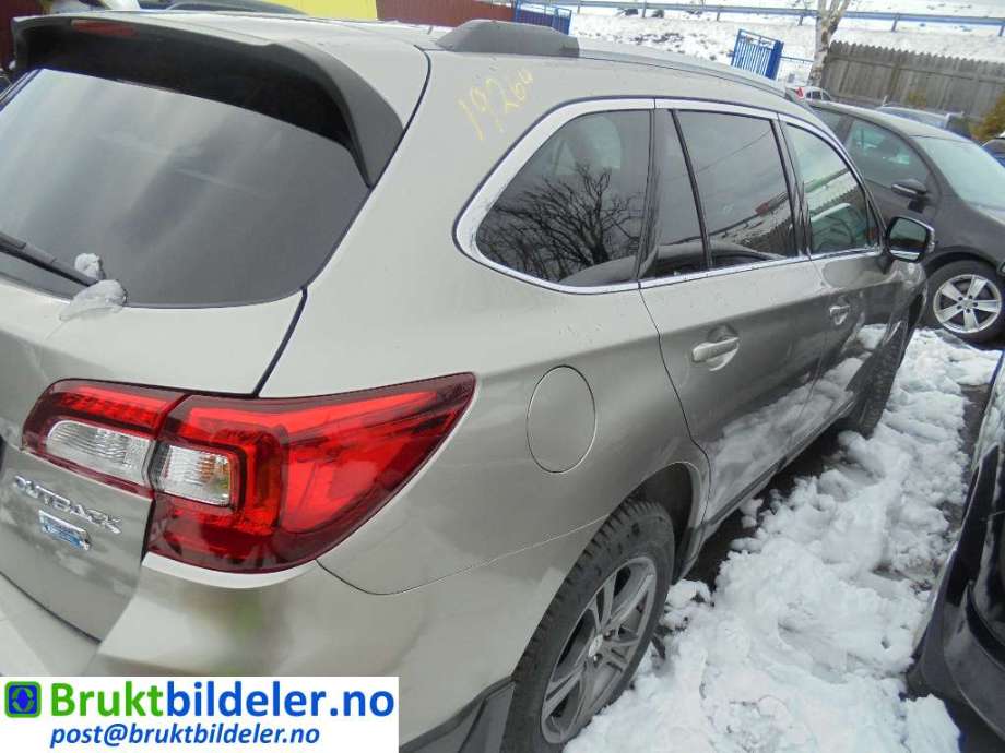 Subaru Outback 2015-2020 (Type V) , Motorkode: EE20, Girkassekode: 
