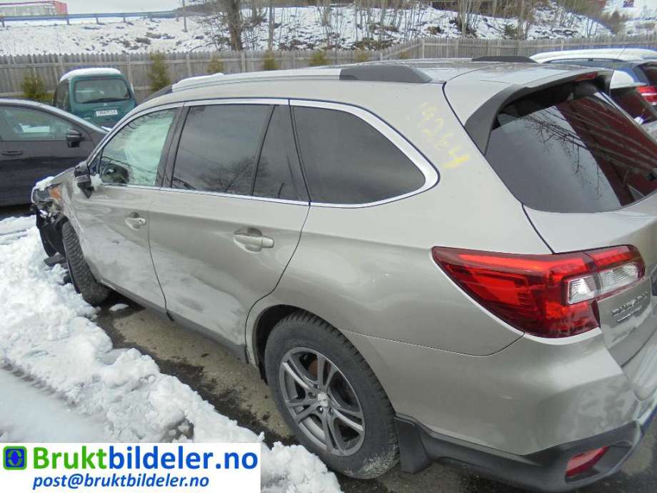 Subaru Outback 2015-2020 (Type V) , Motorkode: EE20, Girkassekode: 