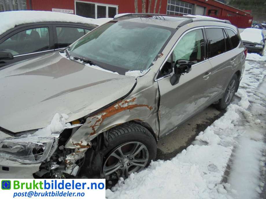 Subaru Outback 2015-2020 (Type V) , Motorkode: EE20, Girkassekode: 