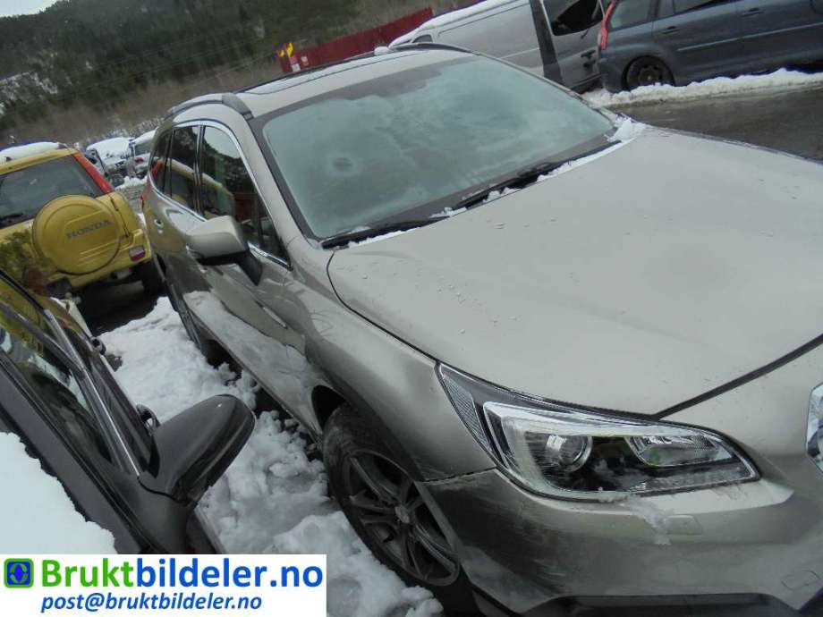 Subaru Outback 2015-2020 (Type V) , Motorkode: EE20, Girkassekode: 