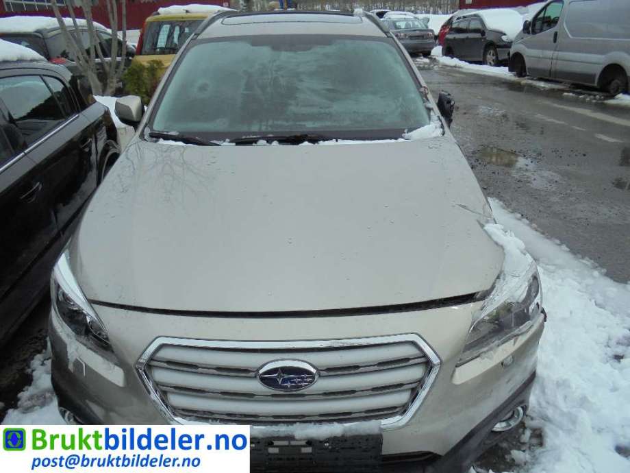 Subaru Outback 2015-2020 (Type V) , Motorkode: EE20, Girkassekode: 