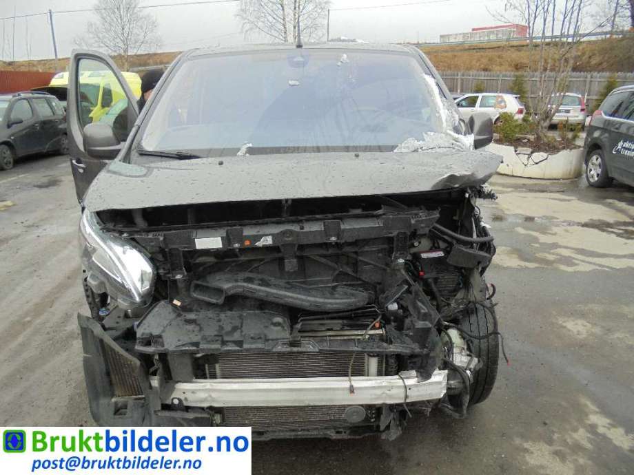 Peugeot Expert 2016-->> (Type III) , Motorkode: AHH, Girkassekode: 