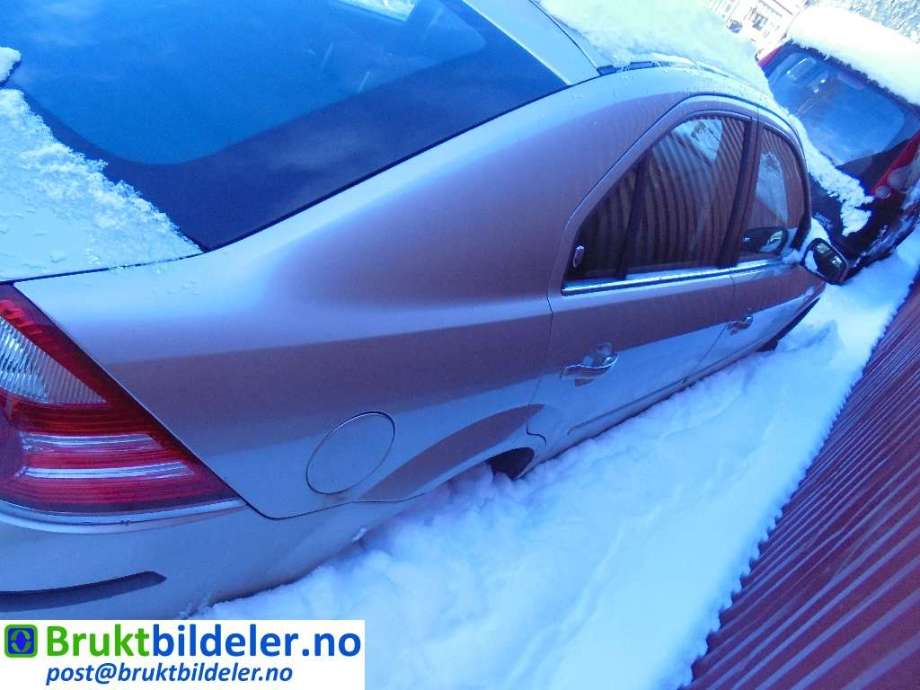 Ford Mondeo 2001-2007 (Type III) , Motorkode: N7BA;N7BB, Girkassekode: 