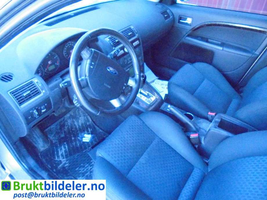 Ford Mondeo 2001-2007 (Type III) , Motorkode: N7BA;N7BB, Girkassekode: 