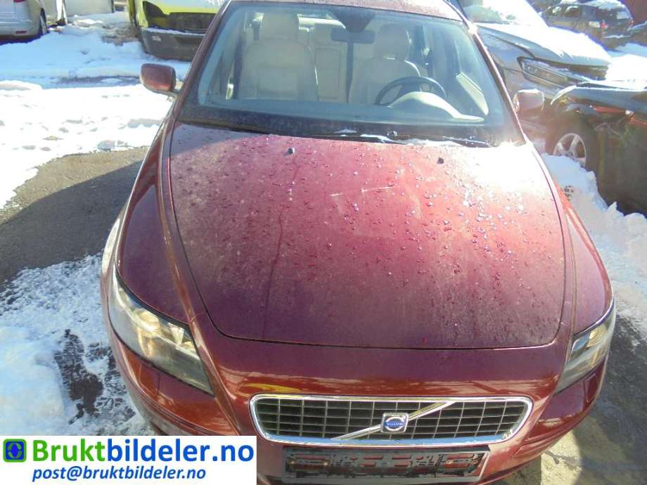 Volvo S40 2004-2007 (Type II, Fase 1) , Motorkode: B4184S11, Girkassekode: 