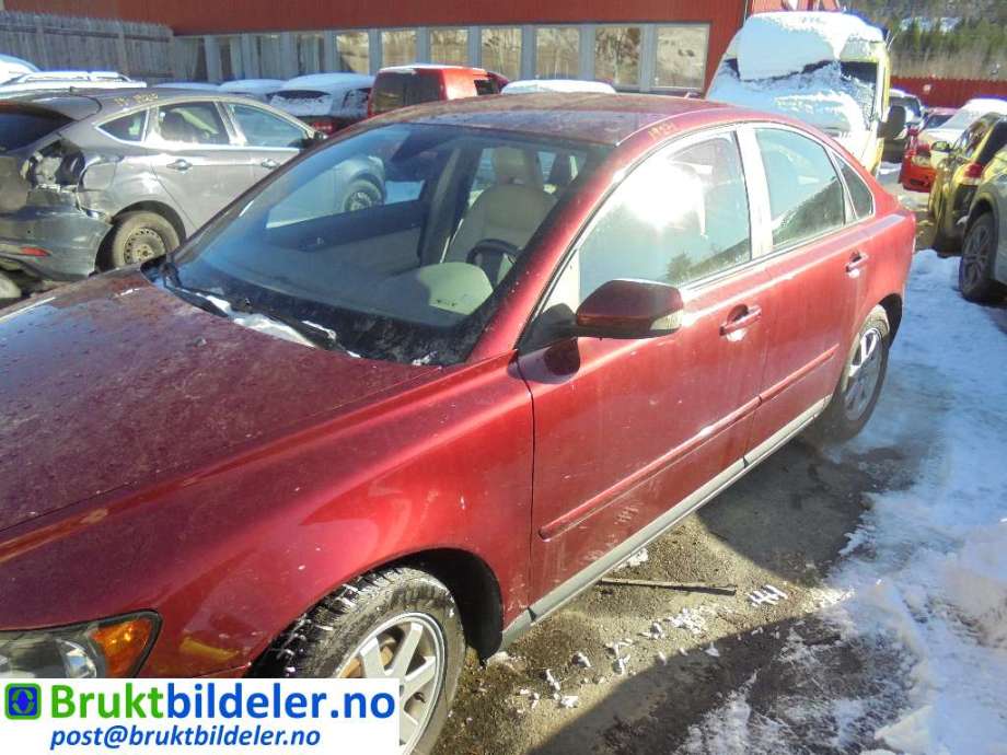 Volvo S40 2004-2007 (Type II, Fase 1) , Motorkode: B4184S11, Girkassekode: 