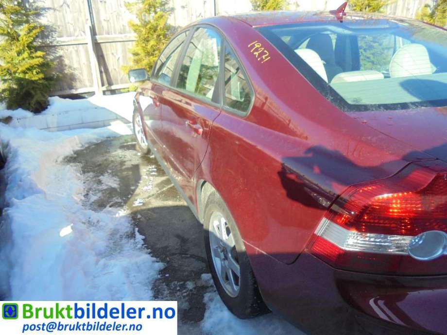 Volvo S40 2004-2007 (Type II, Fase 1) , Motorkode: B4184S11, Girkassekode: 