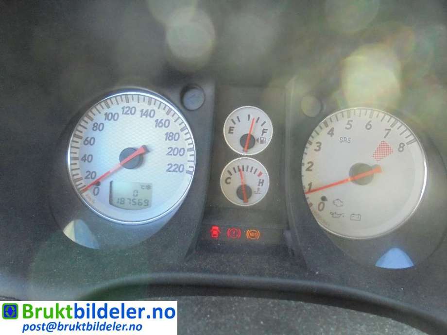 Mitsubishi Outlander 2003-2006 (Type I) , Motorkode: 4G63, Girkassekode: W5M42