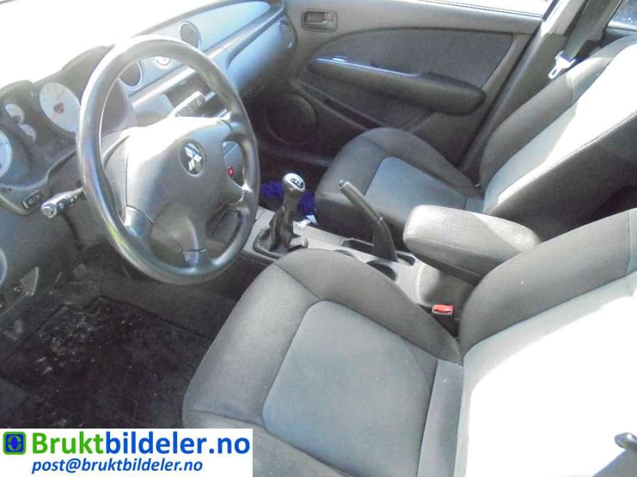 Mitsubishi Outlander 2003-2006 (Type I) , Motorkode: 4G63, Girkassekode: W5M42