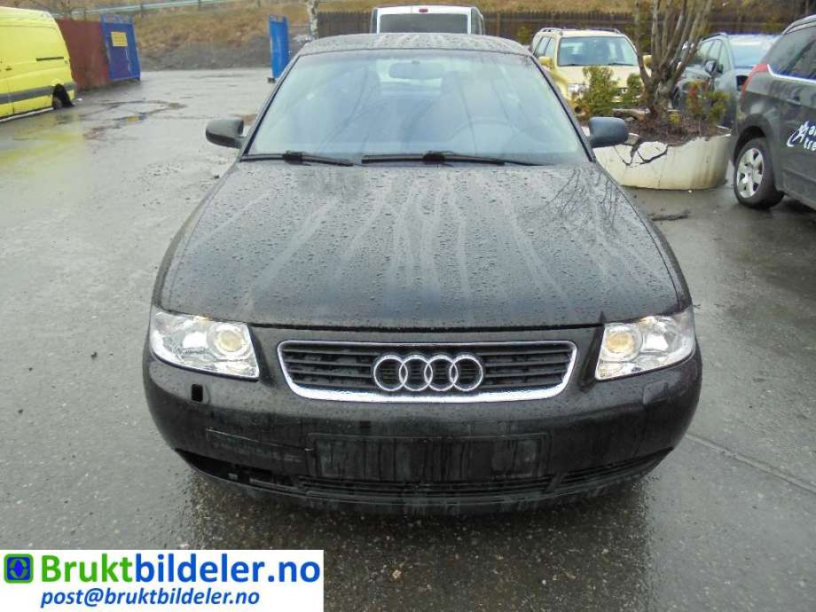 Audi A3 1996-2003 (Type I) , Motorkode: AVU, Girkassekode: DUU