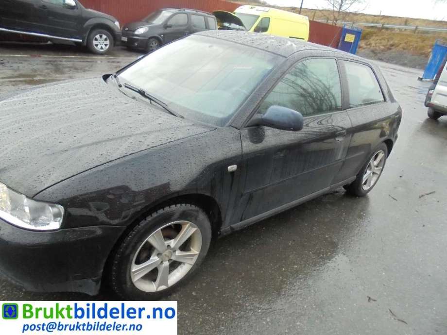 Audi A3 1996-2003 (Type I) , Motorkode: AVU, Girkassekode: DUU