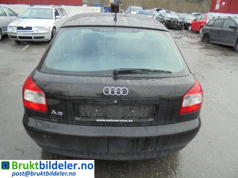 Audi A3 1996-2003 (Type I) , Motorkode: AVU, Girkassekode: DUU