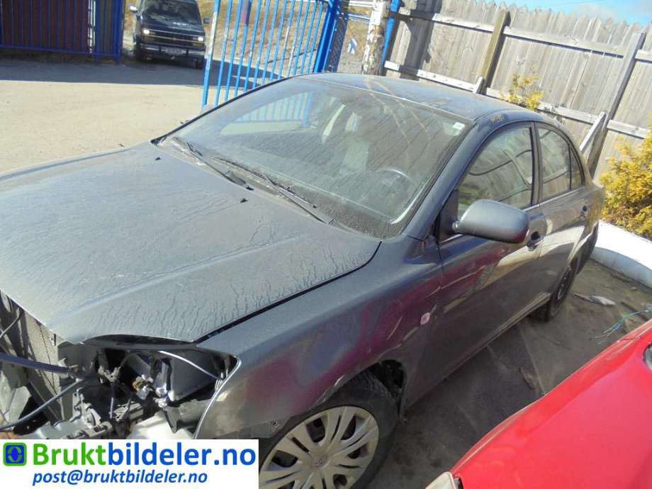 Toyota Avensis 2003-2008 (Type II) , Motorkode: 1ZZ-FE, Girkassekode: C-250
