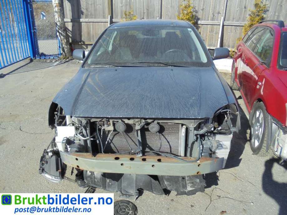 Toyota Avensis 2003-2008 (Type II) , Motorkode: 1ZZ-FE, Girkassekode: C-250