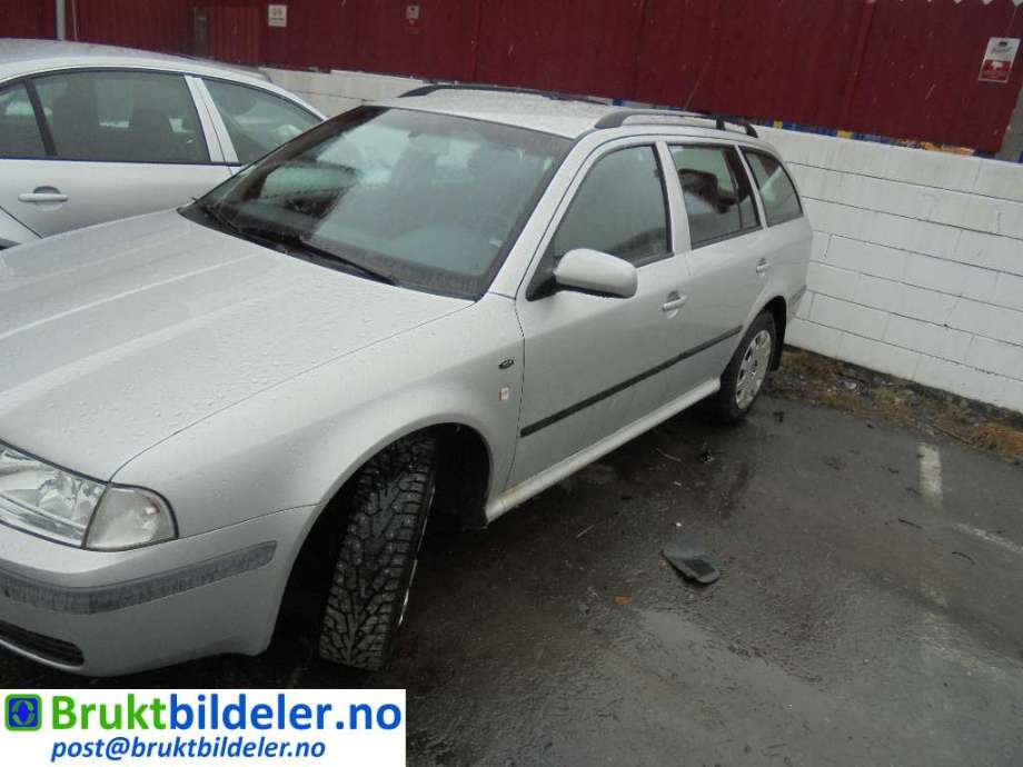 Škoda Octavia 2000-2004 (Type I, Fase 2) , Motorkode: ATD, Girkassekode: 