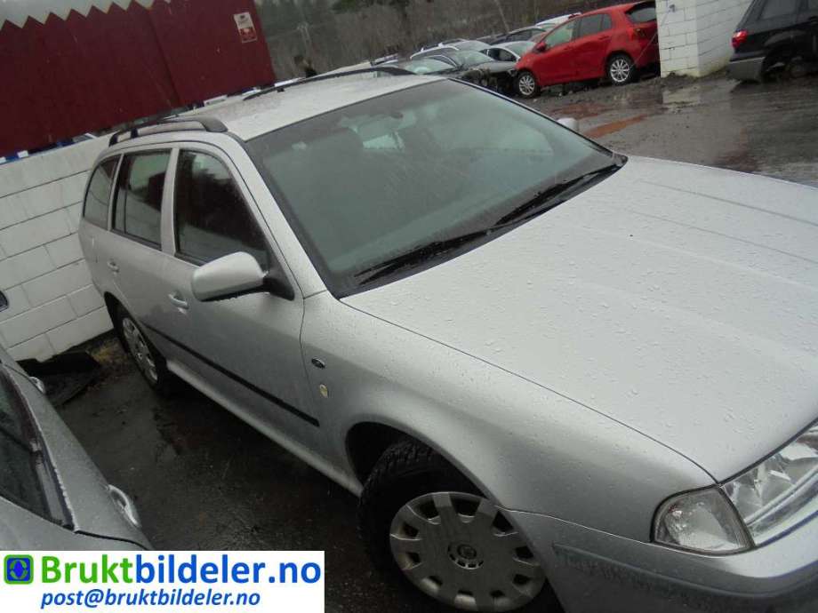 Škoda Octavia 2000-2004 (Type I, Fase 2) , Motorkode: ATD, Girkassekode: 