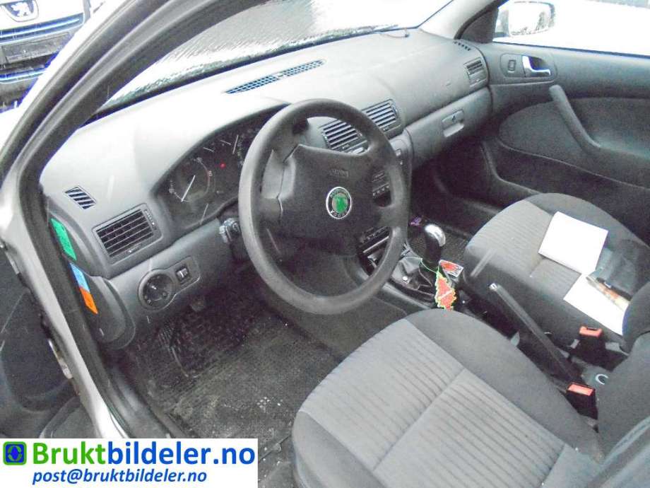 Škoda Octavia 2000-2004 (Type I, Fase 2) , Motorkode: ATD, Girkassekode: 